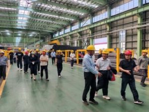 赴江苏交流安全管理